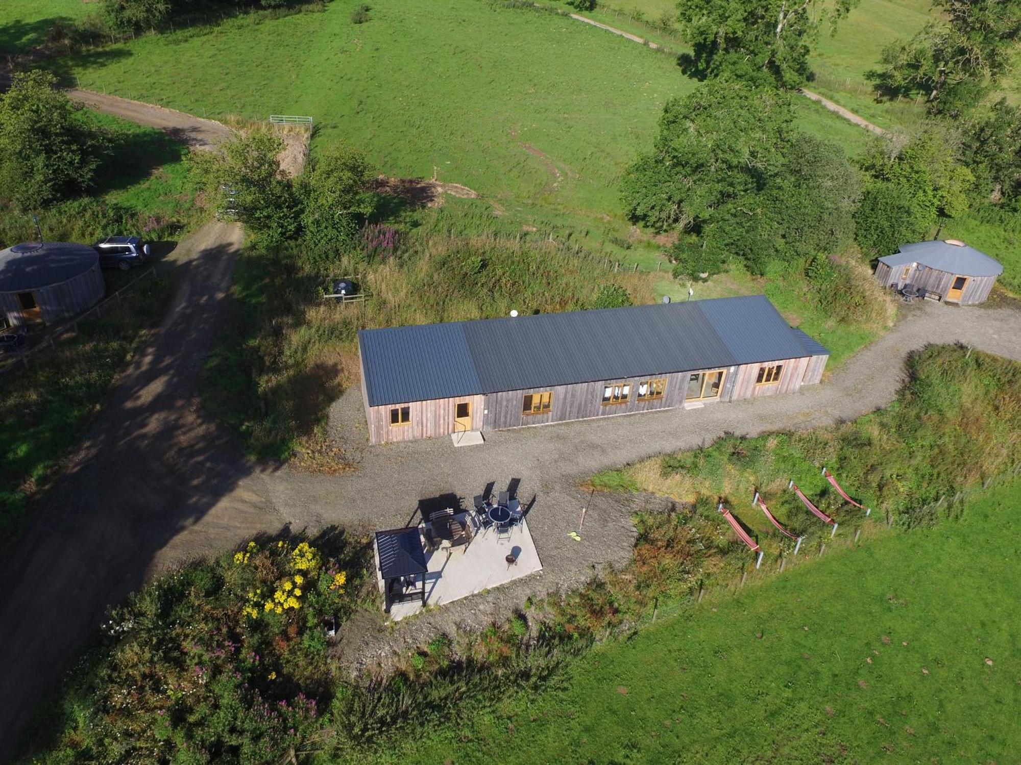Rolling Hills Villa Newcastle  Exterior photo