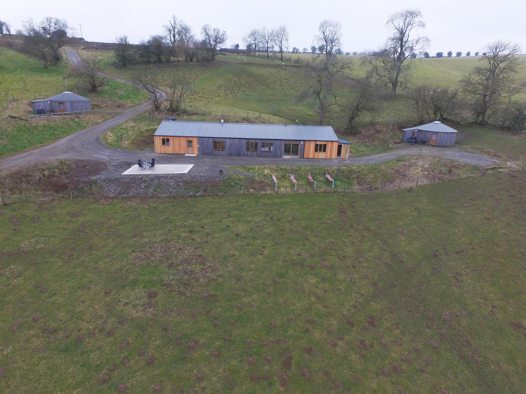 Rolling Hills Villa Newcastle  Exterior photo